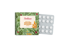 „Similasan“ Magen-Darm-Beschwerden Tabletten, A-Nr.: 3545266 - 01