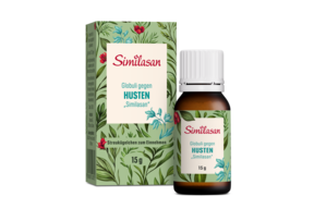 Globuli gegen Husten „Similasan“, A-Nr.: 2420870 - 01