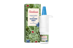 Similasan Augentropfen bei Bildschirmarbeit, A-Nr.: 5665922 - 01