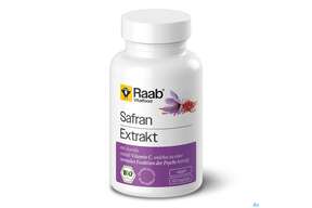 Sarfran Kt Extrakt/kapseln Bio Raab 60st, A-Nr.: 5870929 - 01