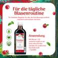 Preiselbeersaft-Konzentrat 1:30 250ml, A-Nr.: 3063142 - 03