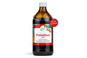 PREISELBEER SAFT CAESARO 500 ML, A-Nr.: 4621851 - 01