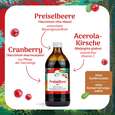 PREISELBEER SAFT CAESARO 500 ML, A-Nr.: 4621851 - 02