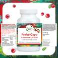 PREISEL-CAPS D-MANNOSE 100 Kapseln, A-Nr.: 5410286 - 04