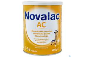 Novalac Ac 400g, A-Nr.: 3170820 - 01