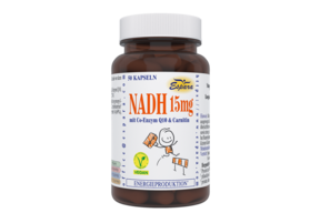 Espara NADH-15 mg Kapseln, A-Nr.: 3304278 - 01