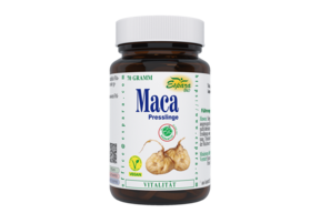 Maca BIO Presslinge 500 mg, A-Nr.: 5779643 - 01
