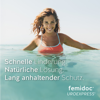 femidoc® UROEXPRESS®, A-Nr.: 4604551 - 06