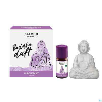 Taoasis Baldini Set/m.oel 10ml +buddha 1st, A-Nr.: 4158347 - 07