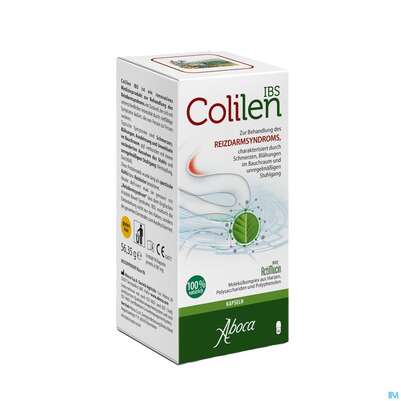 Aboca Kapseln Colilen Ibs Reizdarm- Syndrom Ab 8 Jahren Blaeh 96st, A-Nr.: 5571859 - 02