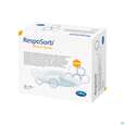 Wundauflagen Resposorb/silicone Border Steril 10x10cm Alt 10st, A-Nr.: 5340918 - 03