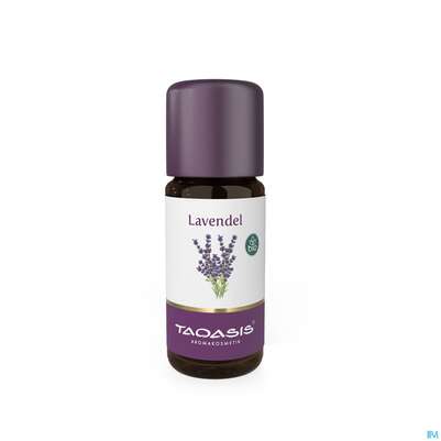 Aetherische Oele Taoasis Bio Lavendel Bulgarisch 10ml, A-Nr.: 4282219 - 03