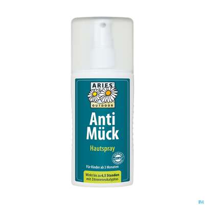 Anti-muecken Spray -taoasis Aries Hautspray 100ml, A-Nr.: 4746446 - 02