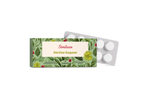 Similasan AllerClear Kaugummi, A-Nr.: 5826911 - 01