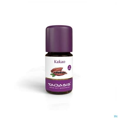 Aetherische Oele Taoasis Bio Kakao Extrakt 5ml, A-Nr.: 4052732 - 02