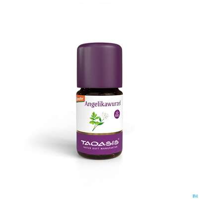 Aetherische Oele Taoasis Bio/demeter Angelikawurzel 5ml, A-Nr.: 5384442 - 03