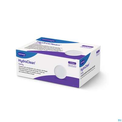 Hydroclean Wundkissen Cavity Rund 4cm 10st, A-Nr.: 5310745 - 03