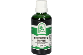 ARTISCHOCKEN TROPFEN 50 ML, A-Nr.: 4312015 - 01