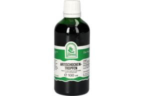 ARTISCHOCKEN TROPFEN 100 ML, A-Nr.: 4312021 - 01