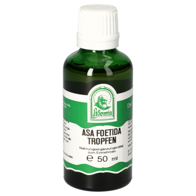 ASA FOETIDA TROPFEN 50 ML, A-Nr.: 5181957 - 01