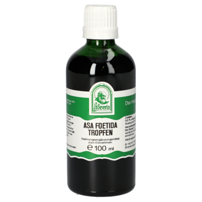 ASA FOETIDA TROPFEN 100 ML, A-Nr.: 5181963 - 01