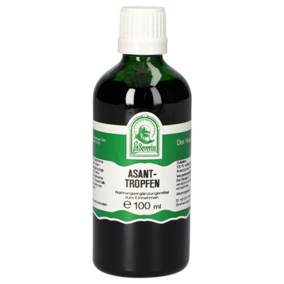 ASANT TROPFEN 100 ML, A-Nr.: 5182000 - 01
