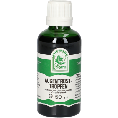 AUGENTROST TROPFEN 50 ML, A-Nr.: 3206802 - 01