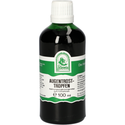 AUGENTROST TROPFEN 100 ML, A-Nr.: 3206819 - 01