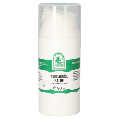 AVOCADOOEL SALBE 90 G, A-Nr.: 5389209 - 01