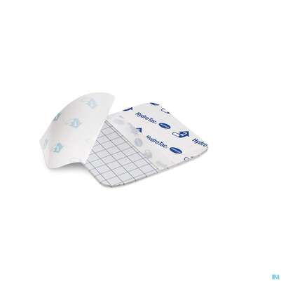 Schaumverband Hydrotac Transparent 20x20cm 10st, A-Nr.: 5310550 - 06
