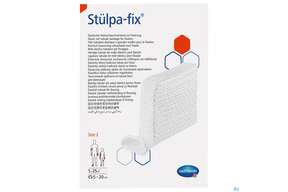 Schlauchverband Stuelpa/fix Netz Gr 2 Hand, Arm, Fuss 25m, A-Nr.: 1734572 - 01