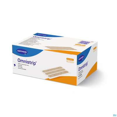 Wundnahtstreifen Omnistrip Steril 3mmx 76mm 250st, A-Nr.: 2983136 - 02