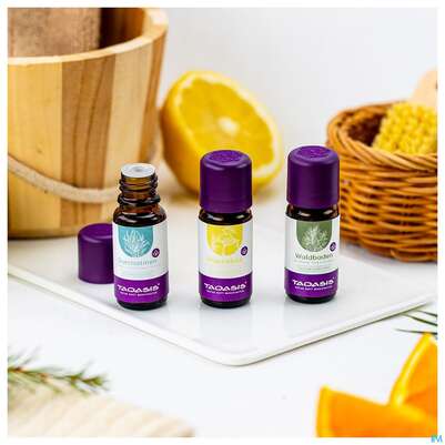Taoasis Saunakonzentrat Waldbaden 10ml, A-Nr.: 5998368 - 03