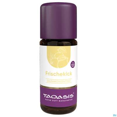 Taoasis Saunakonzentrat Frischekick 10ml, A-Nr.: 5998351 - 02