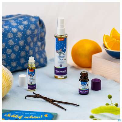 Taoasis Roll On Schlaf Gut Kids Demeter 10ml, A-Nr.: 5998670 - 03