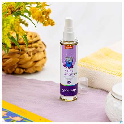 Taoasis Raumspray Keine Angst Kids Demeter 50ml, A-Nr.: 5998629 - 03