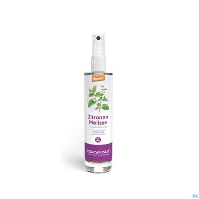 Taoasis Hydrolat Deutschland Demeter Zitronenmelisse 50ml, A-Nr.: 5998842 - 01