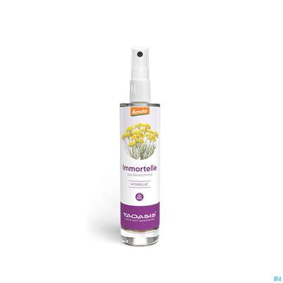 Taoasis Hydrolat Deutschland Demeter Immortelle 50ml, A-Nr.: 5998836 - 01