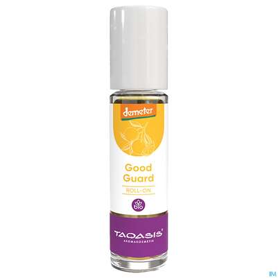 Sie sehen eine Packung Taoasis Good Guard Roll On 10ml, Produktbild: 02 Taoasis Good Guard Roll On 10ml, A-Nr.: 5904686 - 02