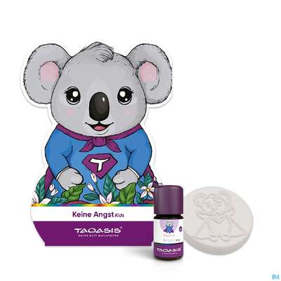 Taoasis Duftset Koala Keine Angst Demeter 1st, A-Nr.: 5998635 - 01