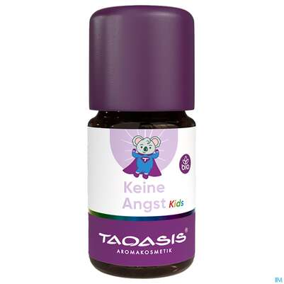 Sie sehen eine Packung Taoasis Duftkomposition/bio Keine Angst Kind Oel 5ml, Produktbild: 02 Taoasis Duftkomposition/bio Keine Angst Kind Oel 5ml, A-Nr.: 5998641 - 02
