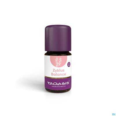 Taoasis Duftkomposition Frauenkraft Zyklus 5ml, A-Nr.: 5942818 - 01