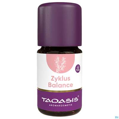 Taoasis Duftkomposition Frauenkraft Zyklus 5ml, A-Nr.: 5942818 - 02