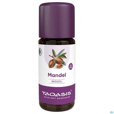 Taoasis Basisoel Bio Mandel Mini 10ml, A-Nr.: 5998776 - 02