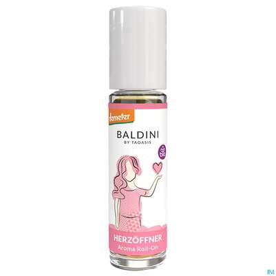Taoasis Baldini Roll On Herzoeffner Demeter 10ml, A-Nr.: 5998440 - 02