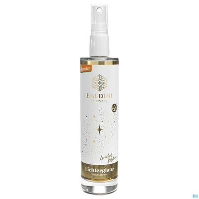 Taoasis Baldini Raumspray/demeter Lichterglanz 50ml, A-Nr.: 5981497 - 02