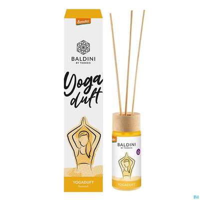 Taoasis Baldini Raumduft/set Yogaduft 50ml, A-Nr.: 5790366 - 04
