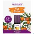 Taoasis Baldini Orange Mini Duftset Mit Holzhaenger 1st, A-Nr.: 5998693 - 01