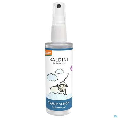 Taoasis Baldini Kopfkissenspray Traeum Schoen Demeter 30ml, A-Nr.: 5998486 - 02