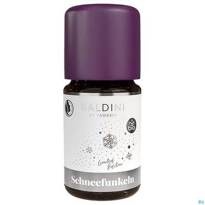 Sie sehen eine Packung Taoasis Baldini Duftkomposition/bio Schneefunken 5ml, Produktbild: 03 Taoasis Baldini Duftkomposition/bio Schneefunken 5ml, A-Nr.: 5981356 - 03